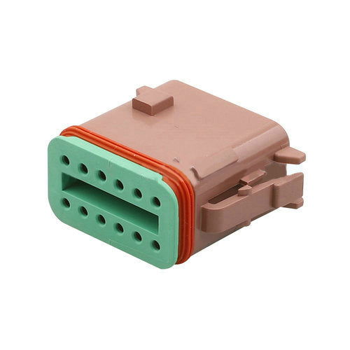 CC120293 - 12 Pin Connector