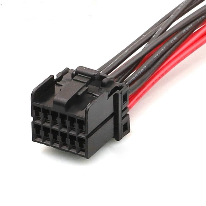 CC120409 - 12 Pin Connector