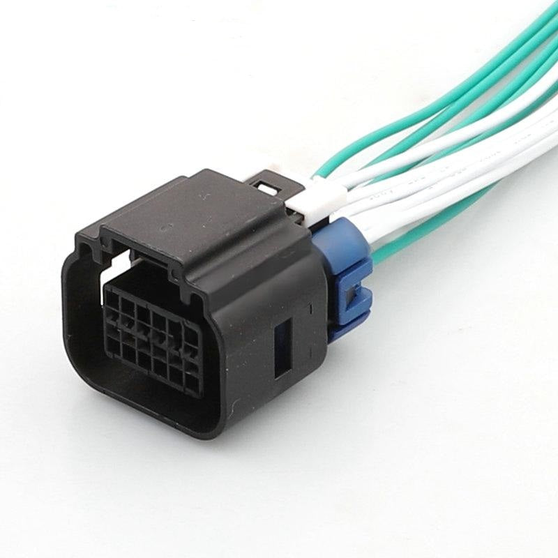 CC120408 - 12 Pin Connector