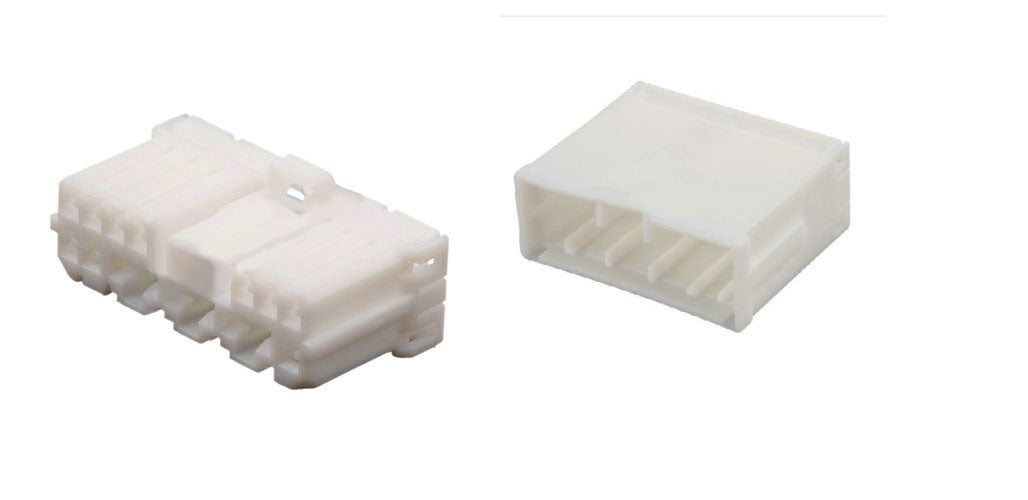 CC130038 - 13 Pin Connector