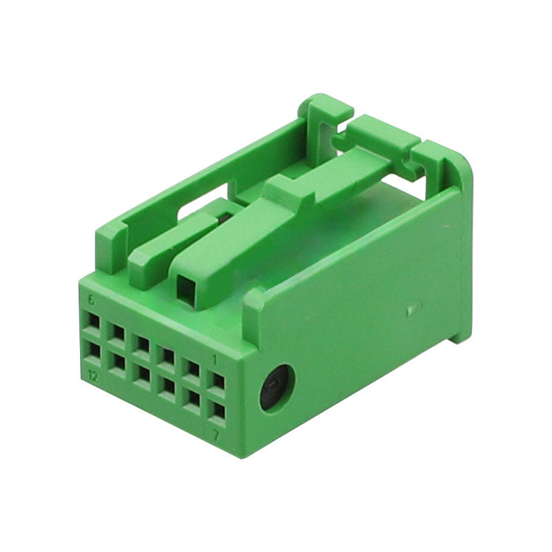 CC120306 - 12 Pin Connector