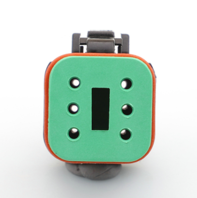 CC60653 - 6 Pin Connector