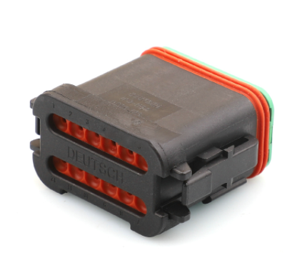 CC120243 - 12 Pin Connector