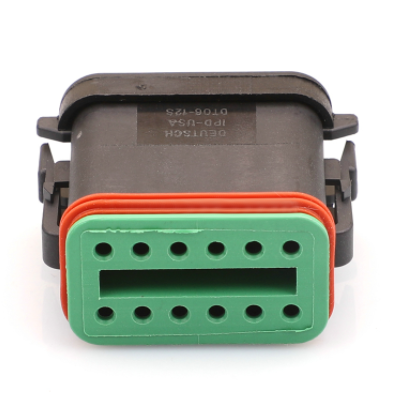 CC120243 - 12 Pin Connector