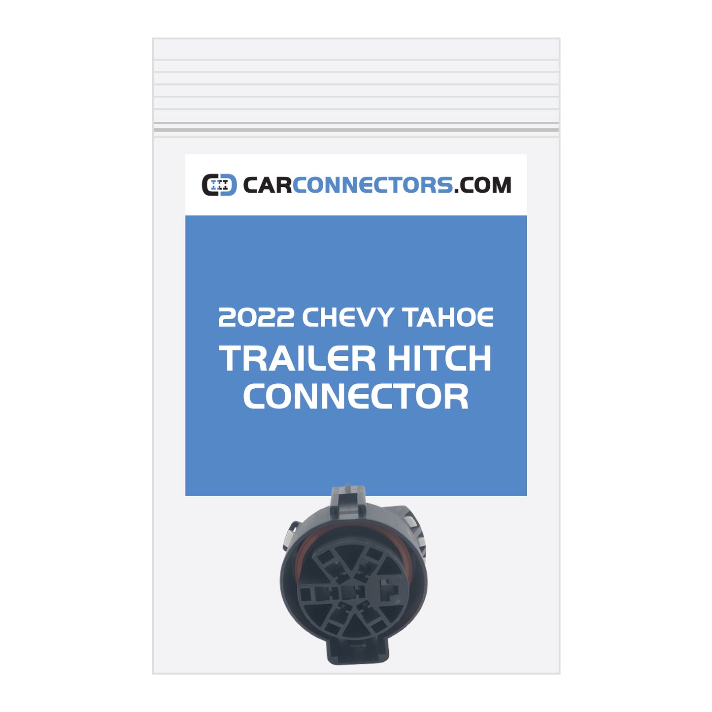 Trailer Hitch Connector for 2022 Chevy Tahoe