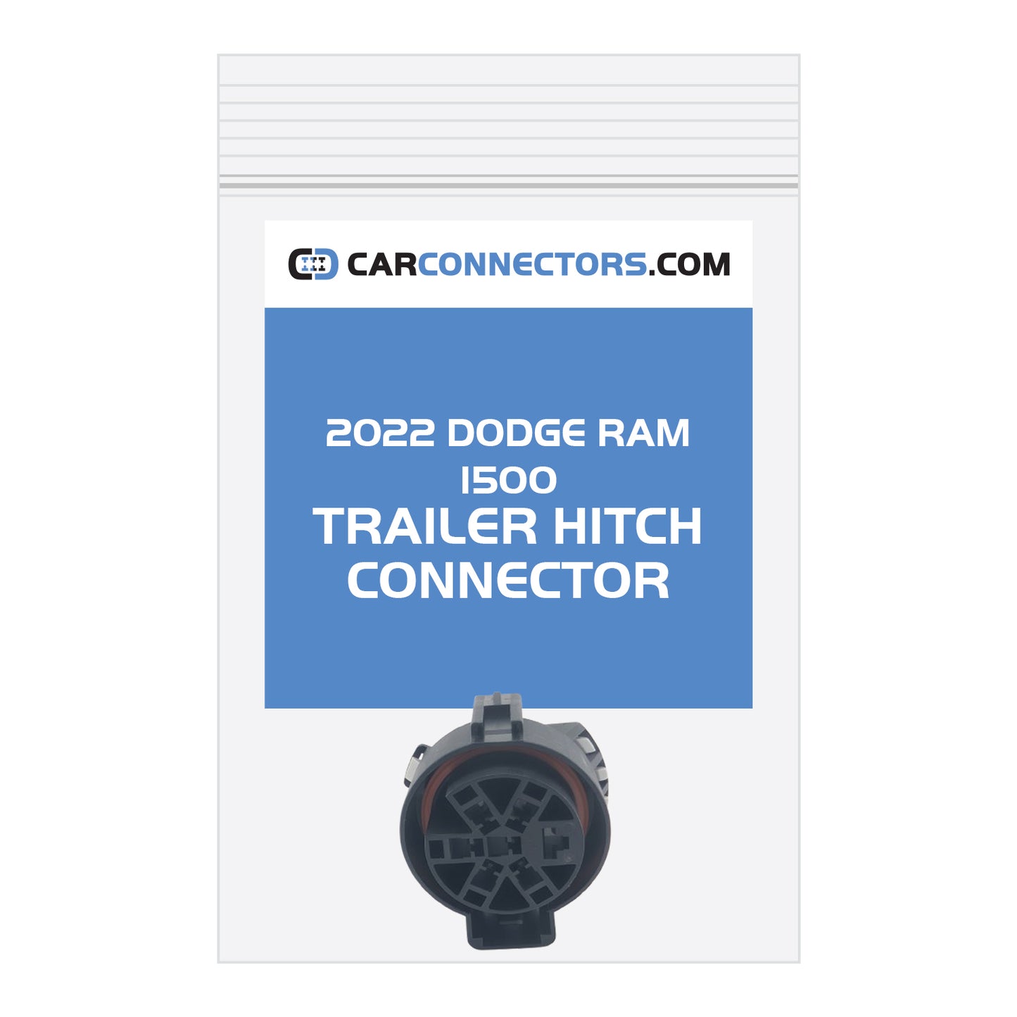 Trailer Hitch Connector for 2022 Dodge Ram 1500