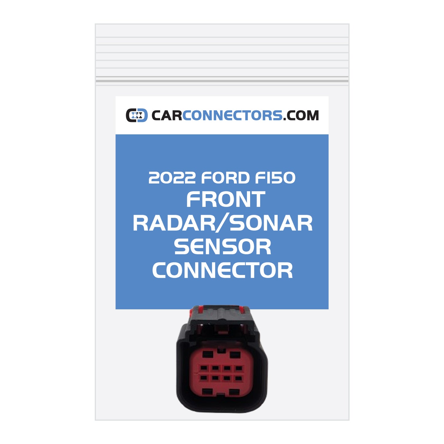 Front Radar Sonar Sensor Connector for 2022 Ford F150