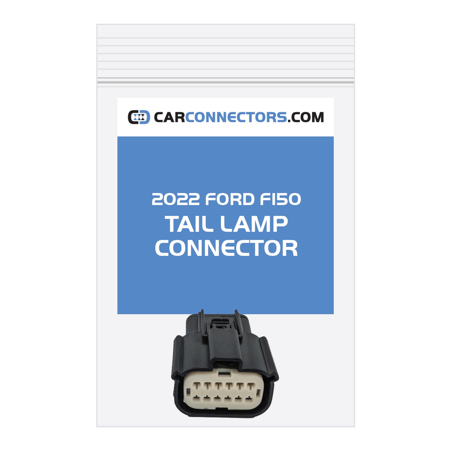 Tail Lamp Connector for 2022 Ford F150