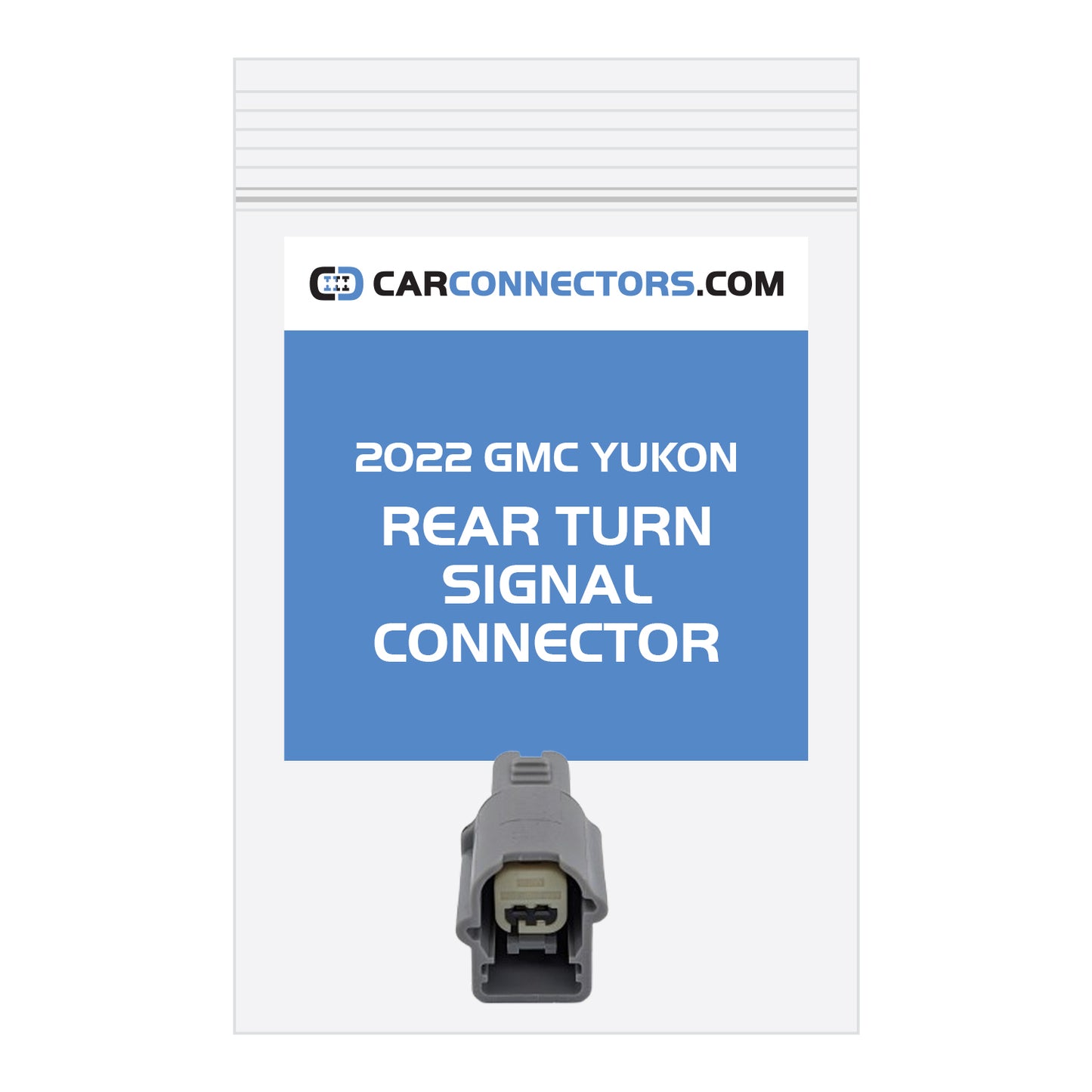 Rear Turn Signal Connector for 2022 GMC Yukon