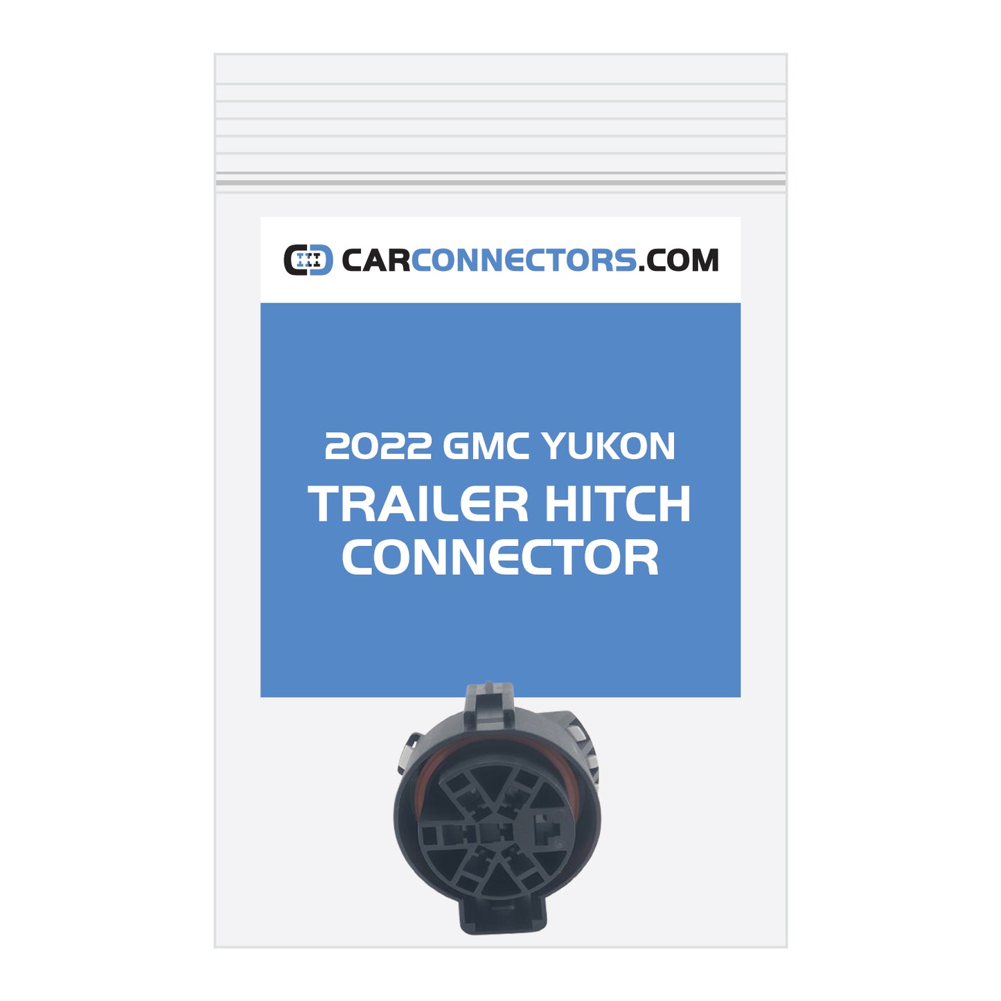 Trailer Hitch Connector for 2022 GMC Yukon