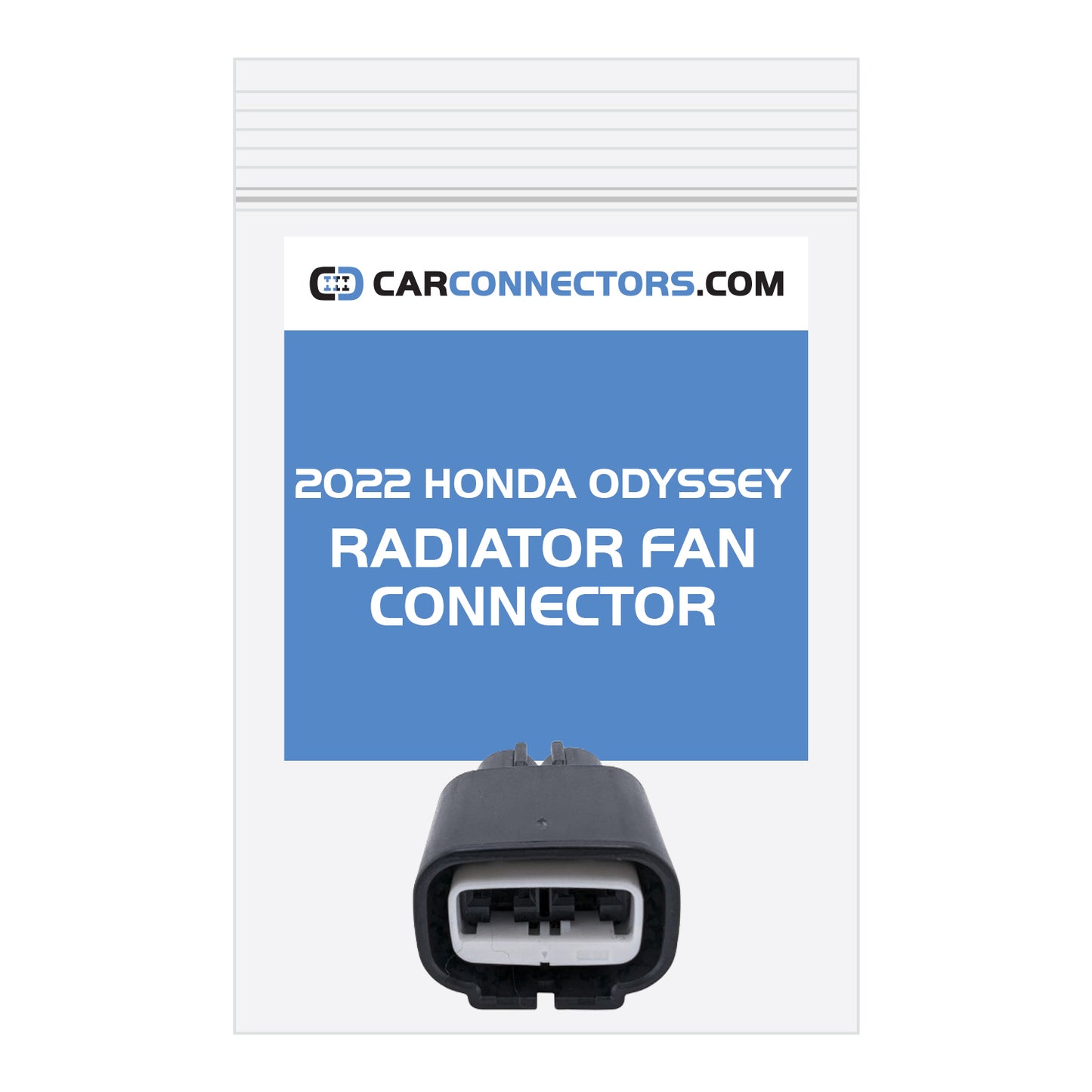 Radiator Fan Connector for 2022 Honda Odyssey