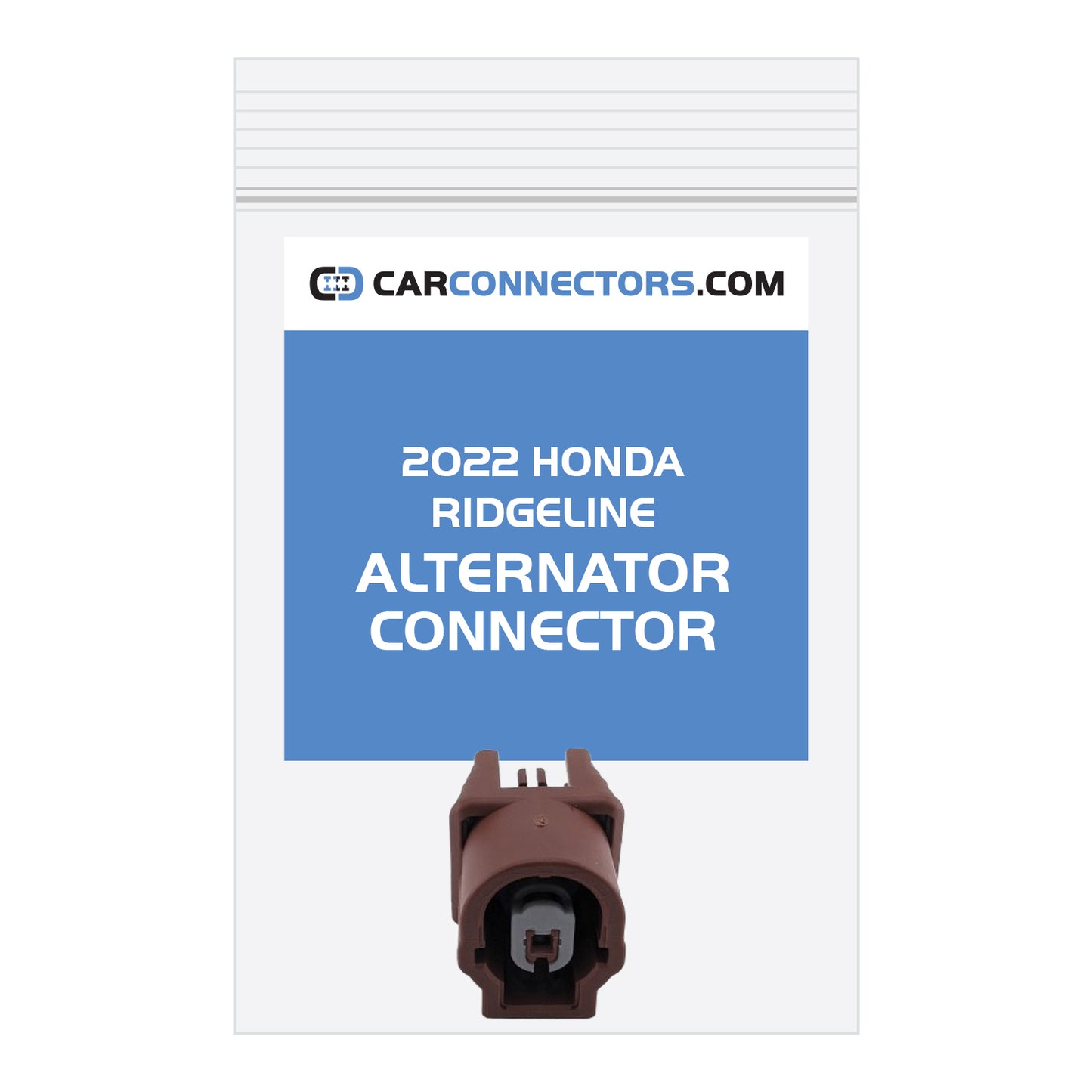 Alternator Connector for 2022 Honda Ridgeline