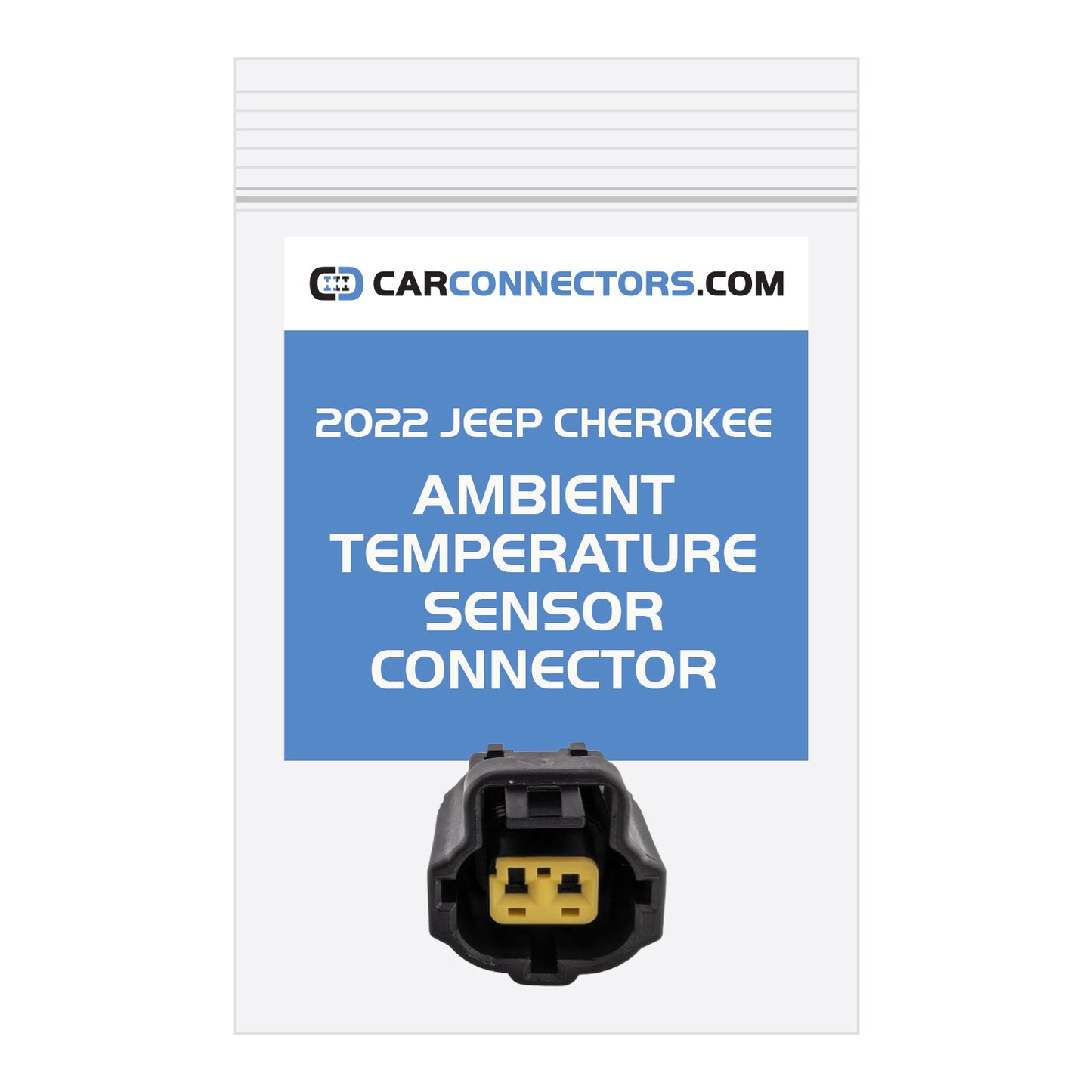 Ambient Temperature Sensor Connector for 2022 Jeep Cherokee