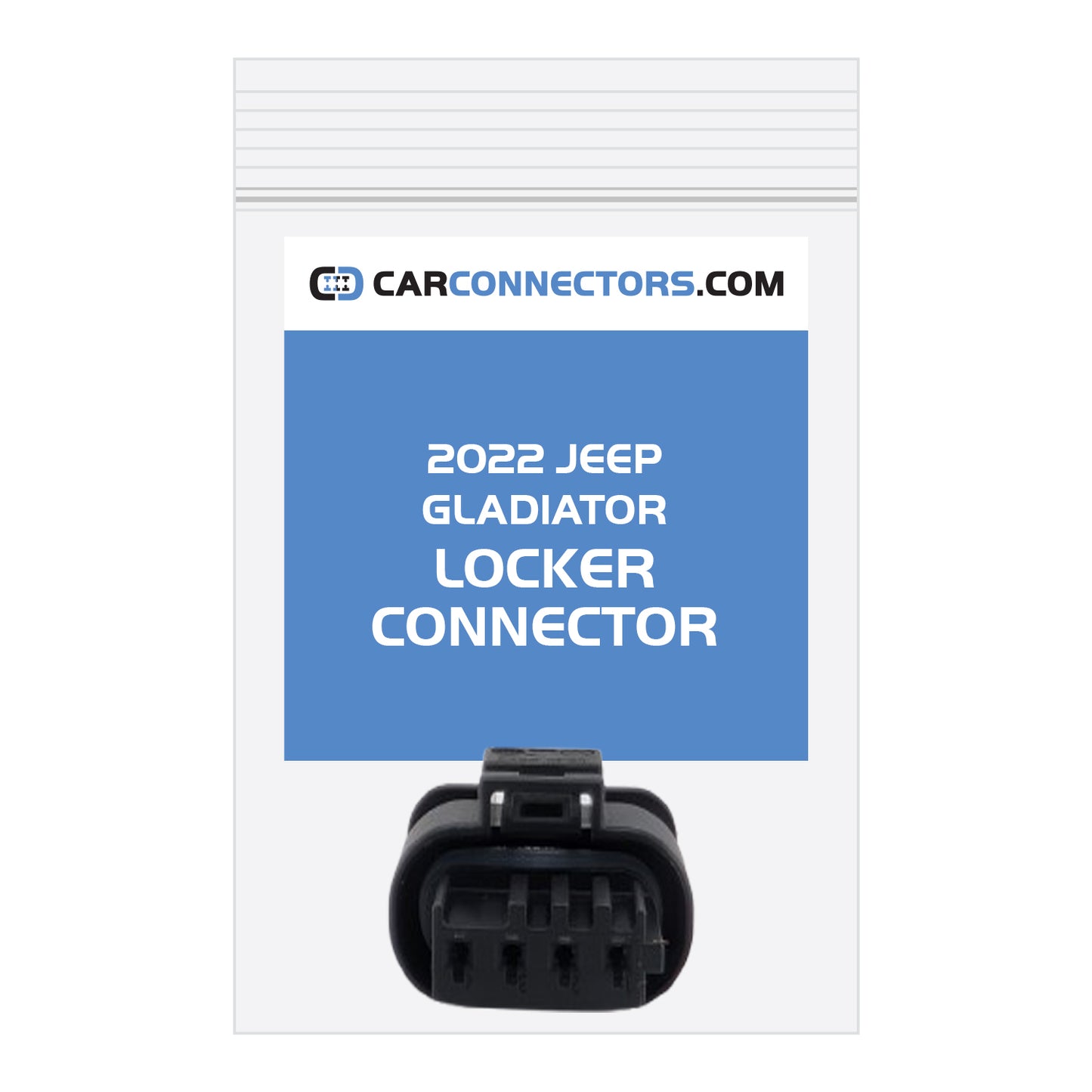 Locker Connector for 2022 Jeep Gladiator