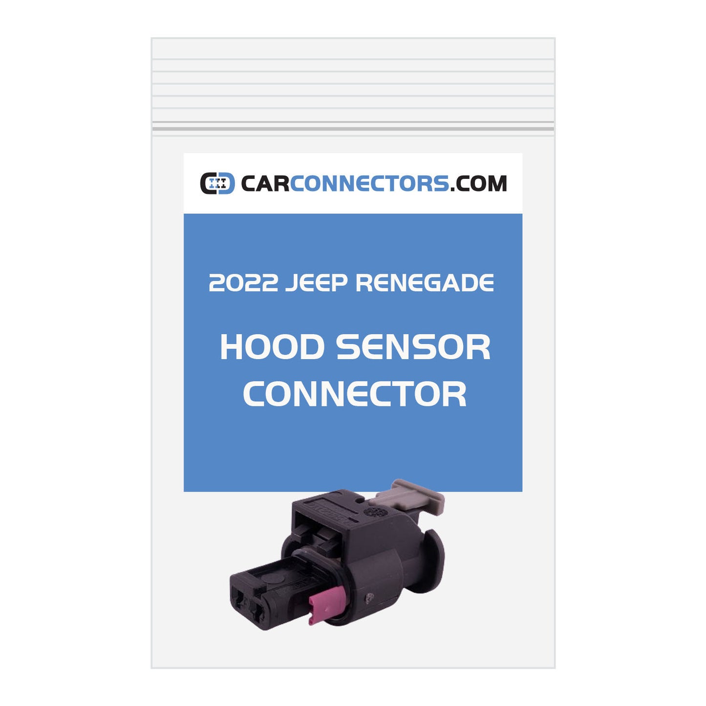 Hood Sensor Connector for 2022 Jeep Renegade