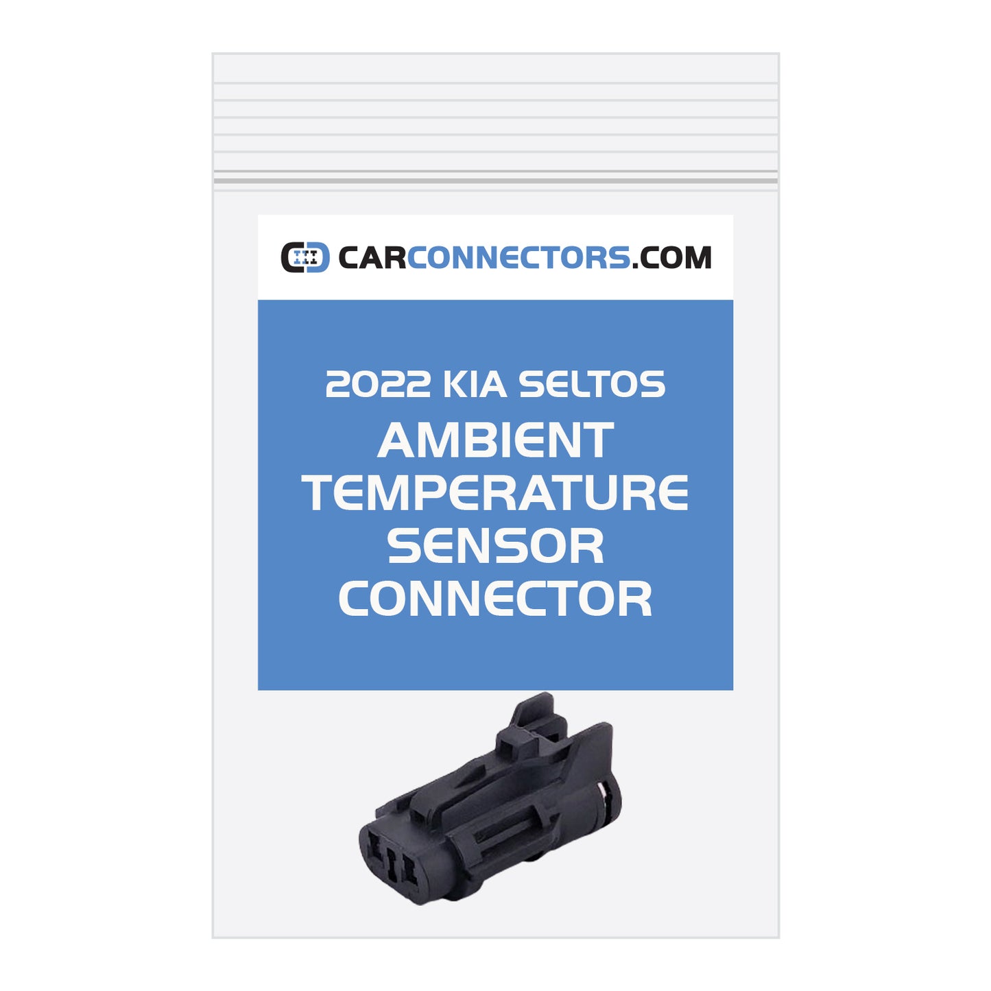 Ambient Temperature Sensor Connector for 2022 Kia Seltos