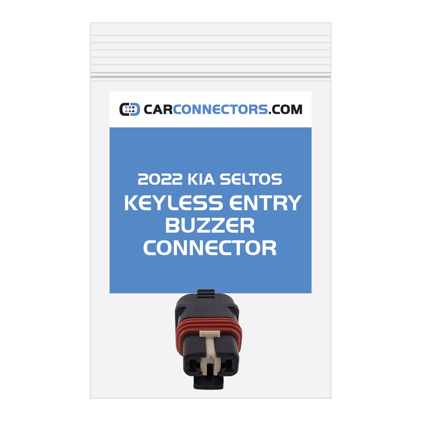 Keyless Entry Buzzer Connector for 2022 Kia Seltos