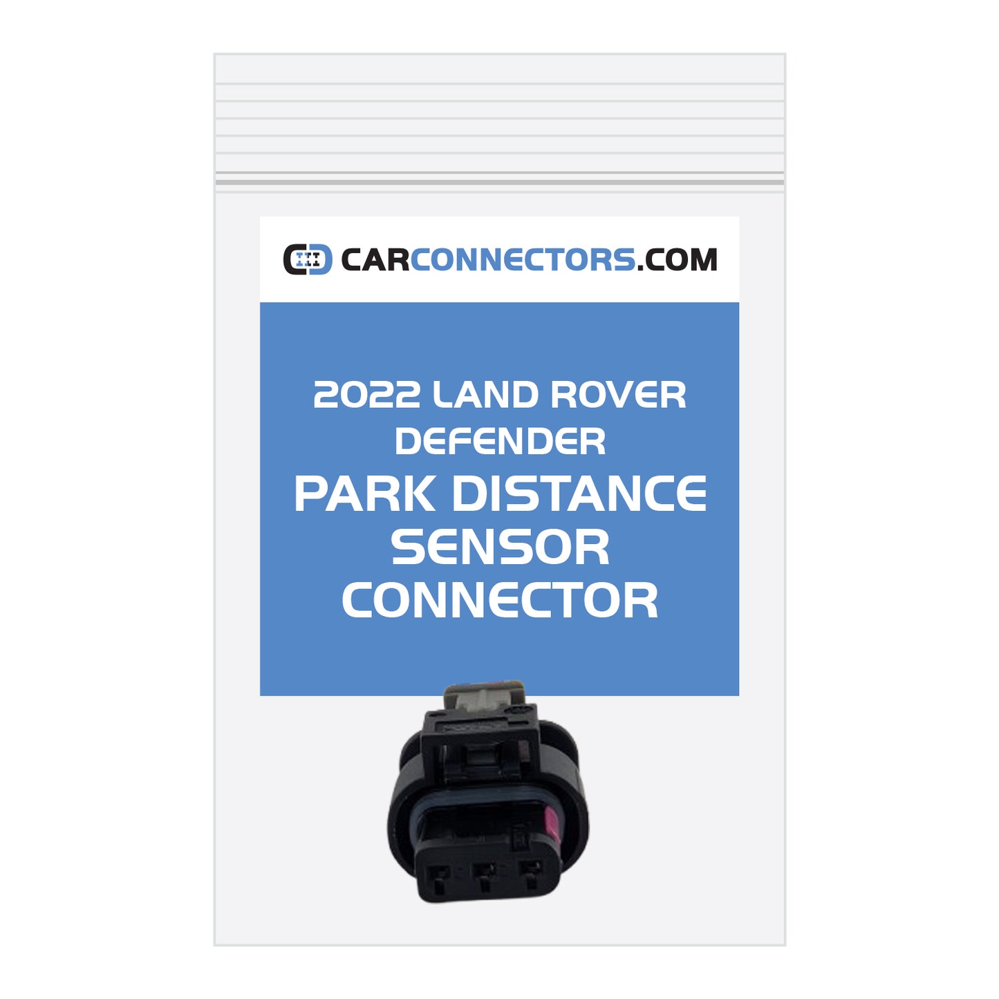 Park Distance Sensor Connector for 2022 Land Rover Defender
