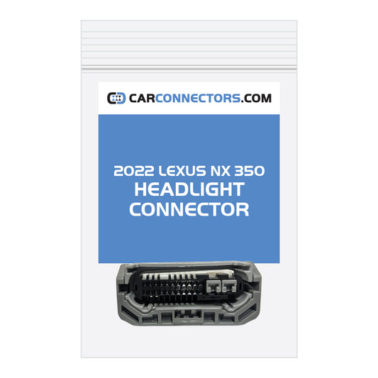 Headlight Connector for 2022 Lexus NX 350