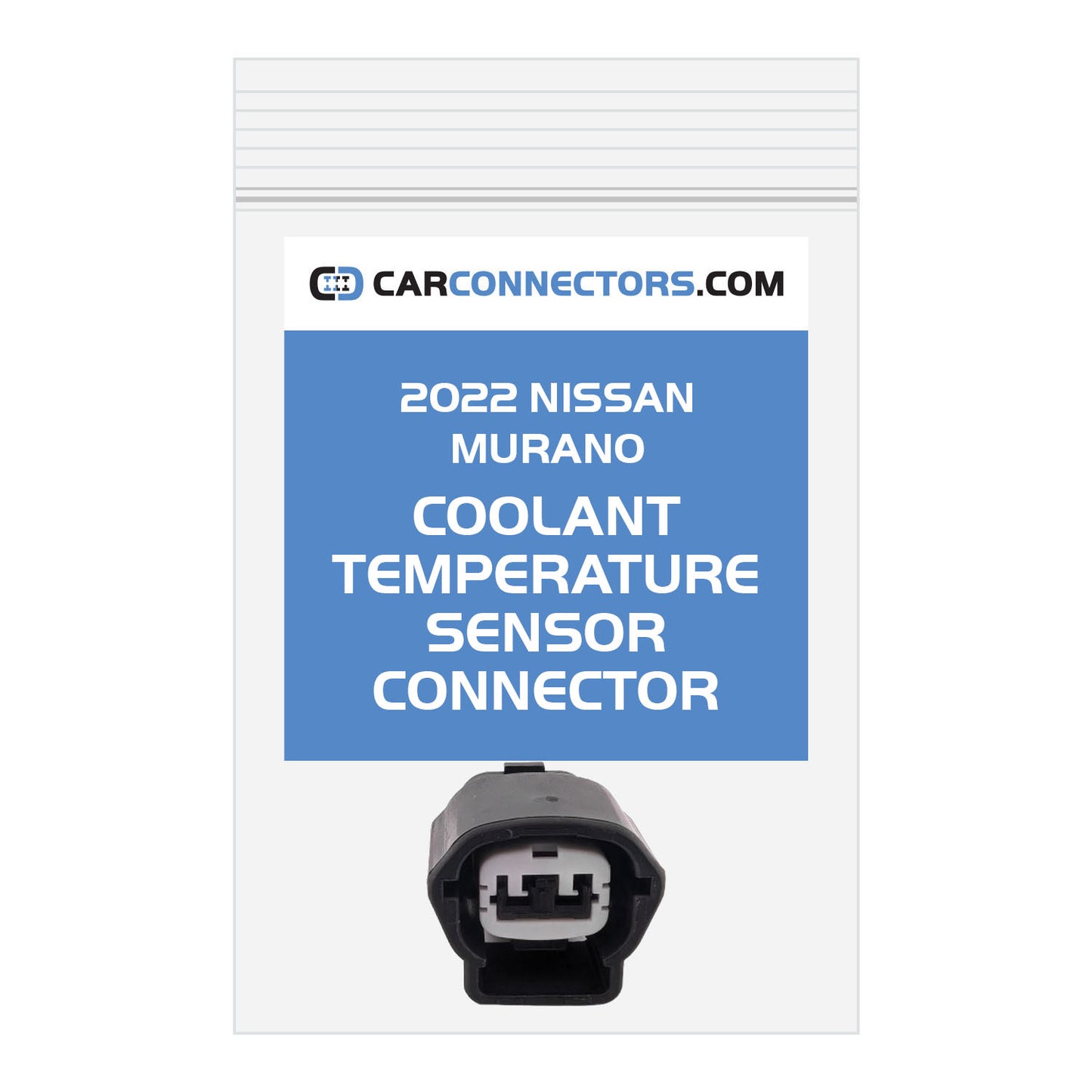 Coolant Temperature Sensor Connector for 2022 Nissan Murano