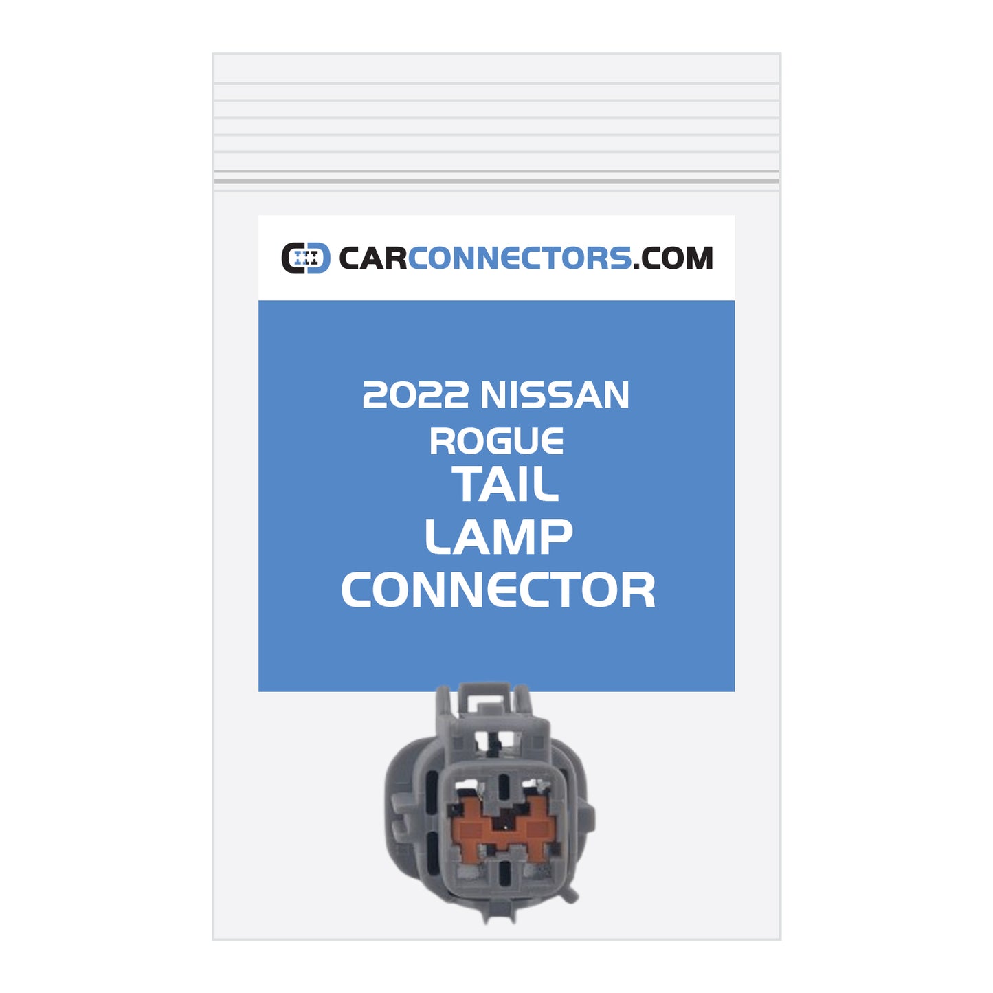 Tail Lamp Connector for 2022 Nissan Rogue
