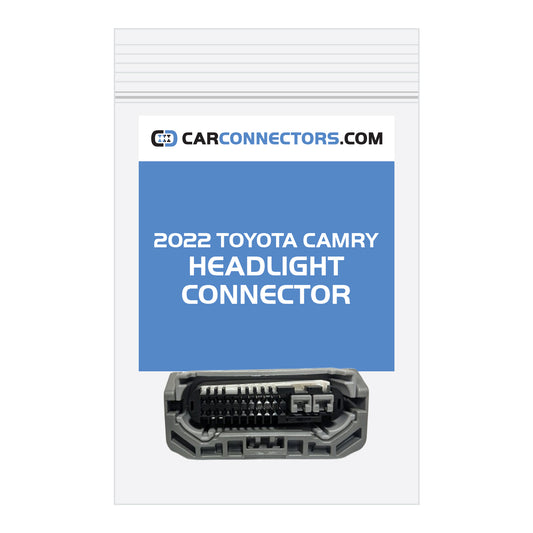 Headlight Connector for 2022 Toyota Camry