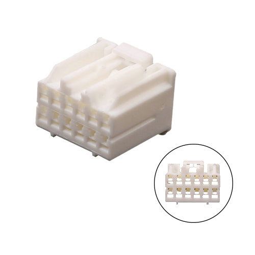 CC120320 - 12 Pin Connector