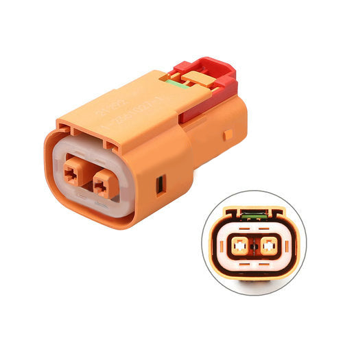 CC21476 - 2 Pin Connector