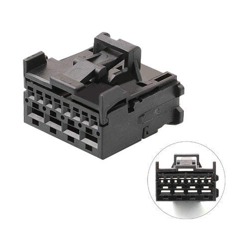 CC120321 - 12 Pin Connector