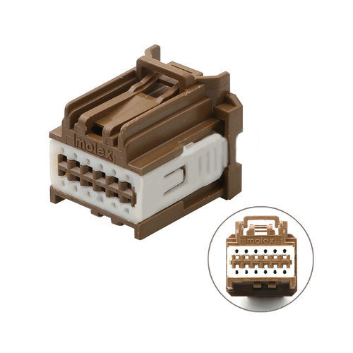 CC120324 - 12 Pin Connector