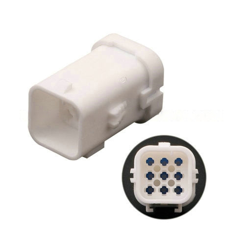 CC90090 - 9 Pin Connector