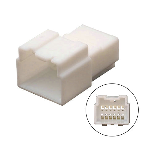 CC120326 - 12 Pin Connector