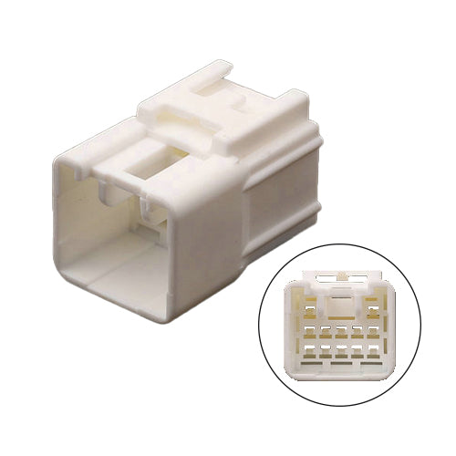 CC120327 - 12 Pin Connector