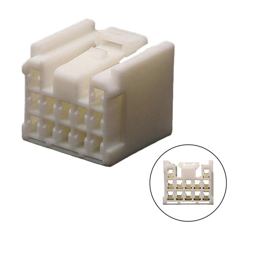 CC120328 - 12 Pin Connector