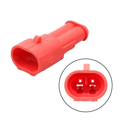 CC21526 - 2 Pin Connector
