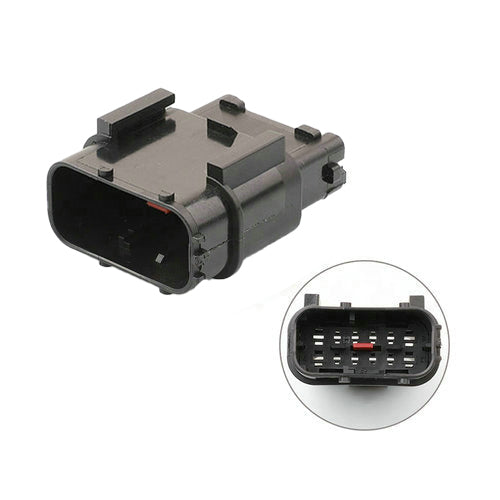 CC120330 - 12 Pin Connector