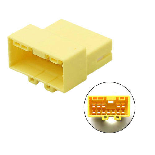 CC120331 - 12 Pin Connector