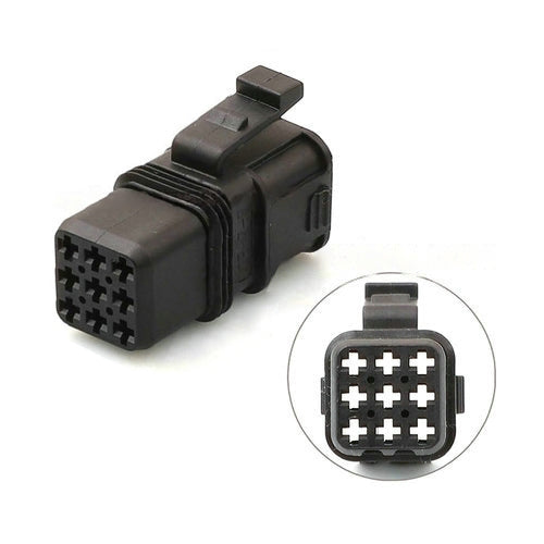 CC90093 - 9 Pin Connector