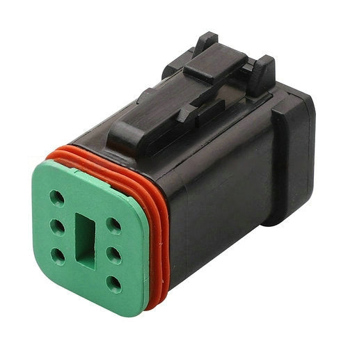 CC60789 - 6 Pin Connector