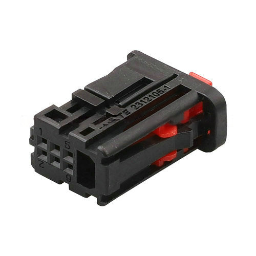 CC60797 - 6 Pin Connector