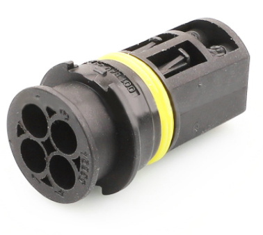 CC40981 - 4 Pin Connector