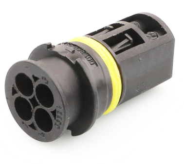 CC40982 - 4 Pin Connector