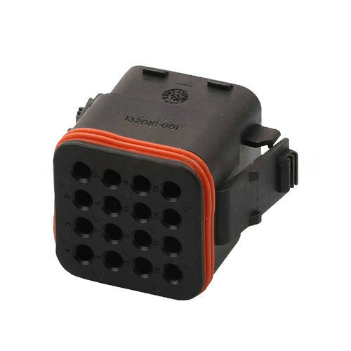 CC160276 - 16 Pin Connector