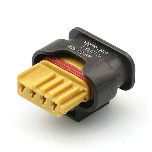 CC41001 - 4 Pin Connector