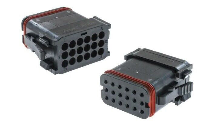 CC180102 - 18 Pin Connector