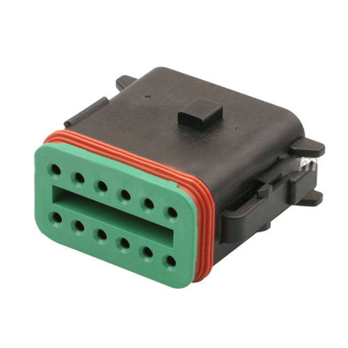 CC120383 - 12 Pin Connector