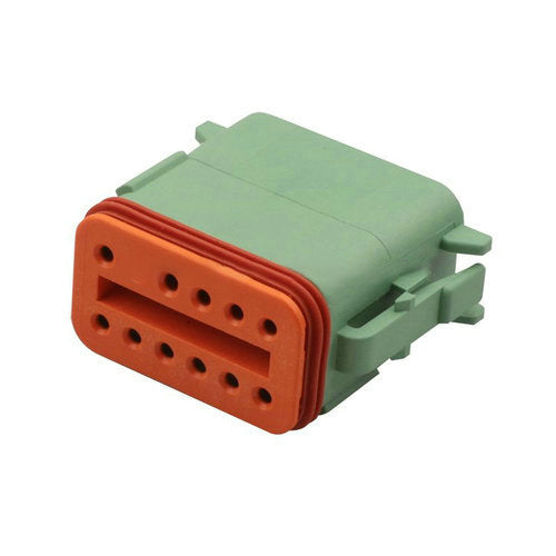 CC120393 - 12 Pin Connector