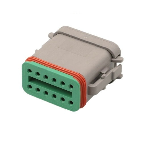 CC120415 - 12 Pin Connector