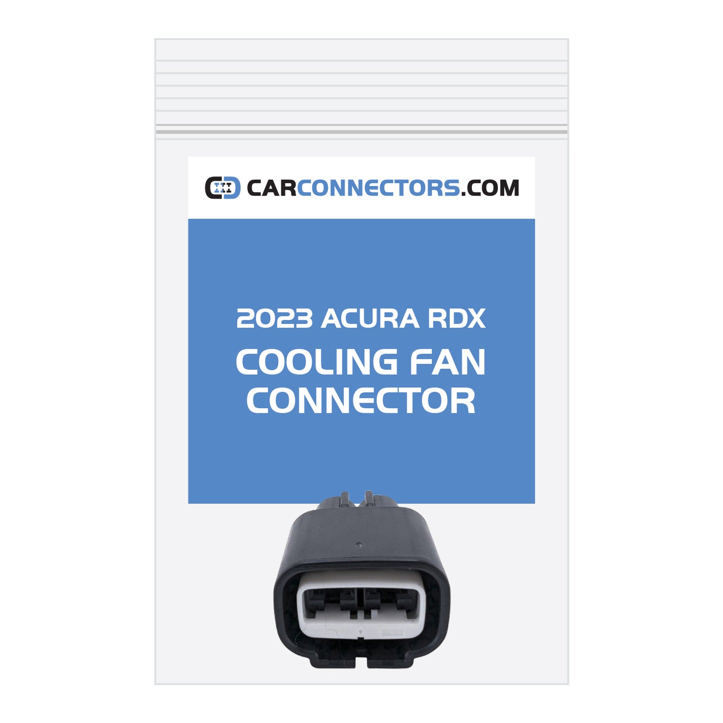 Cooling Fan Connector for 2023 Acura RDX