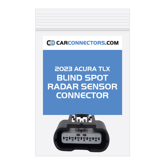 Blind Spot Radar Sensor Connector for 2023 Acura TLX